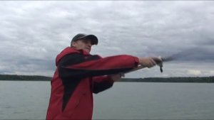 Ловля с мультипликаторной катушкой (часть 1)