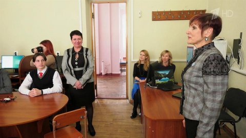 В школах Луганской республики вводят российские стандарты дополнительного образования