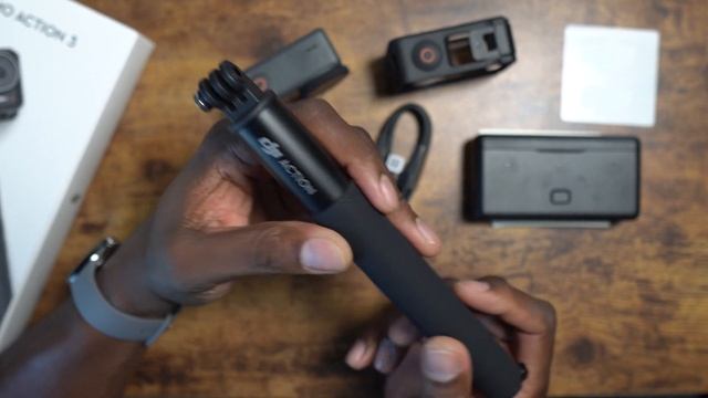 DJI Osmo Action 3 Adventure Combo First Impressions! смотреть онлайн