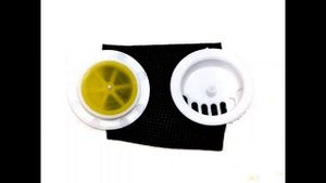 Одноразовый респиратор класса KN95 (FFP2) с клапаном | #Обзор