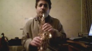 Vasil Enchev Plays Solos on AFINADO (Jazz Samba) by Athanas "Nasko" Gounov