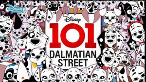 Full song from " 101 Dalmation Street " RUS Полная песня из " Улица Далматинцев 101 "