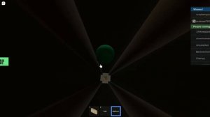 Longest hole in Roblox!