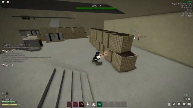 Roblox | Dummies vs Noobs | Hell Epilogue Solo COMPLETE смотреть онлайн