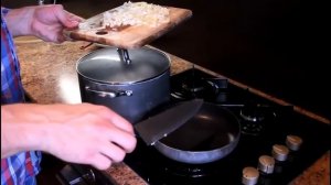 Солянка с курицей Рецепт