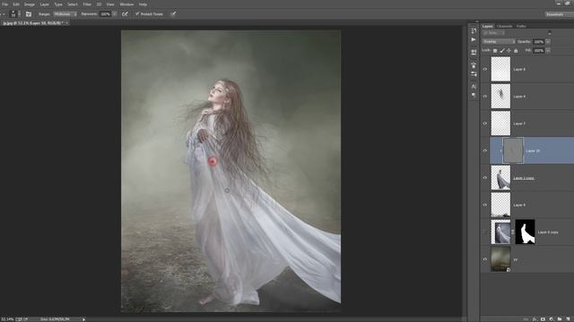 Photoshop Tutorial | Photo Manipulation Digital Art смотреть онлайн