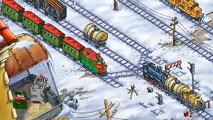 Братья пилоты обратная сторона земли часть 4