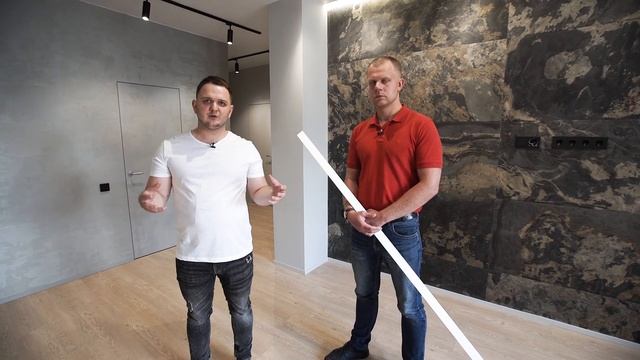 Дизайн СОВРЕМЕННОЙ квартиры для молодой семьи