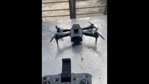 How to playing drone K6 Max | drone impact