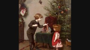 С Маршак. Декабрь.  Стихи о новогодней ёлочке. Читает Зера Черкесова.