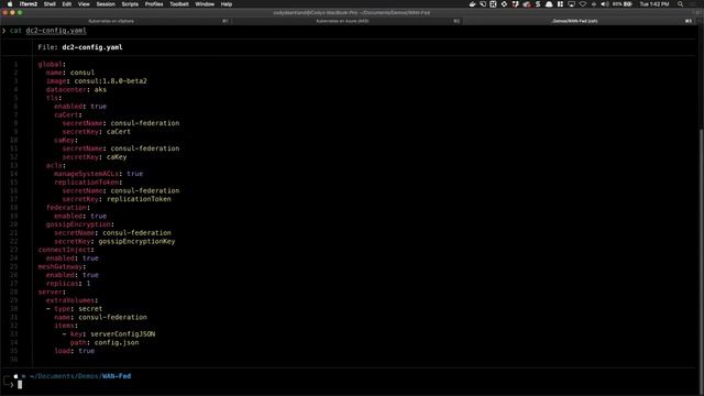 Multi-Cluster Kubernetes with HashiCorp Consul and Service Mesh - Cody de Arkland смотреть онлайн