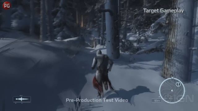 Создание Assassin's Creed 3 - Начало (Часть 1) смотреть онлайн