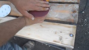 Лавка на дачу.