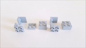 LEGO Star Wars AT-ST Walker MOC | Building Instructions