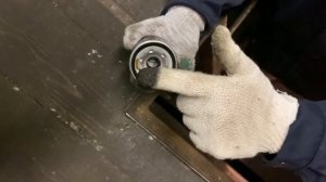 ТО Мазда 3 BK. Светодиодные лампочки в противотуманки