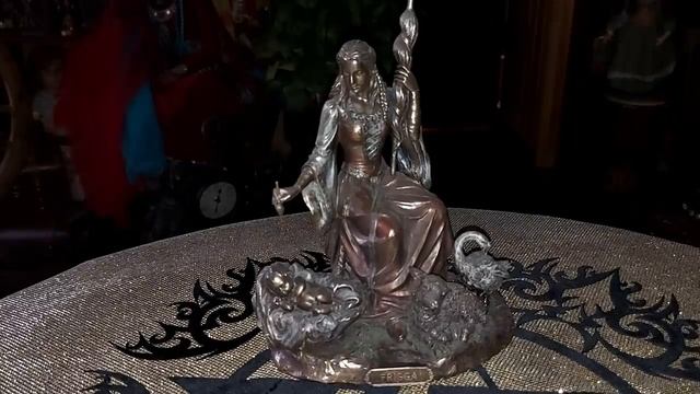 ПРОСИТЕ И БОГИ УСЛЫШАТ. ВЕДЬМИНА ИЗБА ▶️ ИНГА ХОСРОЕВА. смотреть онлайн