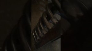 Скелет в печку