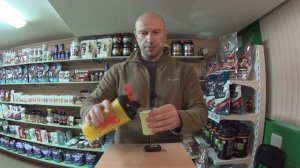 Килоспорт обзор. Удивил предтрен от Popeye Supplements.