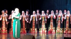 Концерт памяти Николая Кубаря. Поёт Вероника Журавлева-Пономаренко. "День прошёл, как не было".