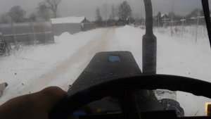 Не поворачивает руль МТЗ 82.Делаем рулевую колонку!