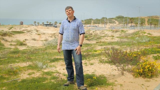 ПУТЕВОДИТЕЛЬ ПО ИЗРАИЛЮ - ГОРОД АШДОД смотреть онлайн