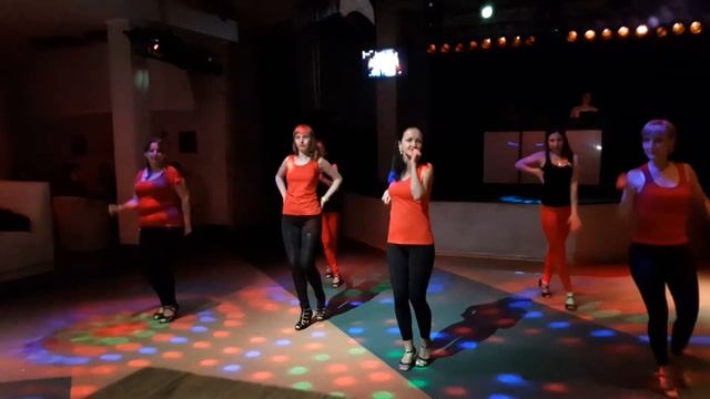 Шоу номер Lady Style Bachata by Anastasia Barabash смотреть онлайн