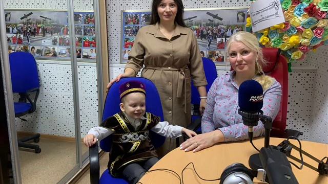 Солнечный город - 26.10.21 Читаем народные сказки