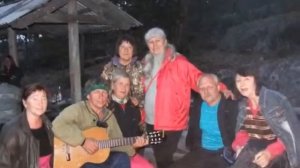 антитуристическая песня