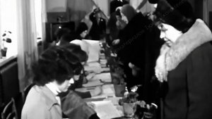 1979 год, 4 марта. Тюмень. Третий микрорайон. Выборы