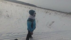 03.03.2024 Поехали на Арчекас и дальше с собаками