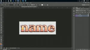 how to make 3d text in photoshop cs6 extended | Shell Pearl Photoshop Template #3