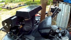 CF-MOTO 500, тюнинг