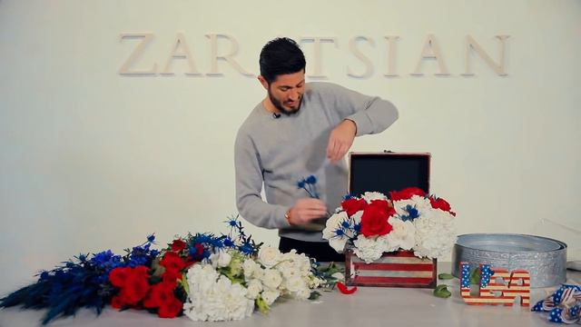 Red, White and Blue! смотреть онлайн