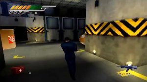 Retro Games - Tomorrow Never Dies (PS1 Gameplay) - Mission 4: Pressing Engagement