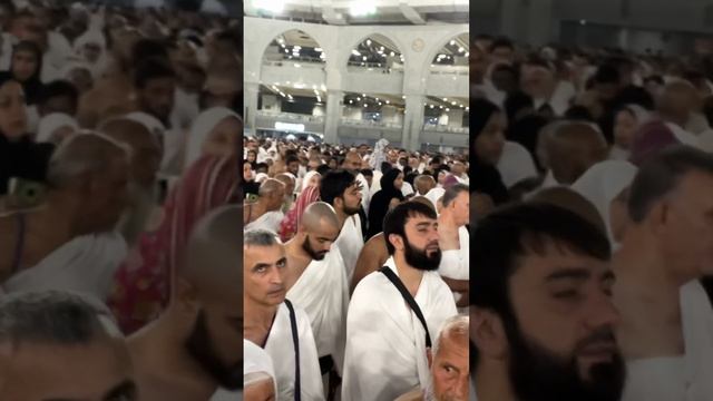 Умра из Москвы | таваф с паломниками БУРАК тур #умраизмосквы #бурактур #паломники #хадж #умра