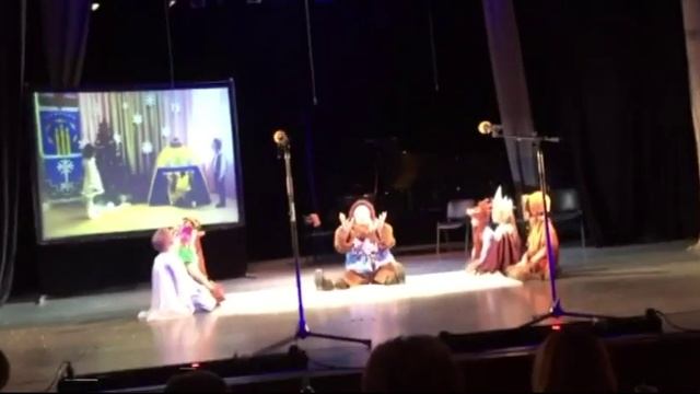 Фестиваль национальных культур "Мой дом - Москва"" смотреть онлайн