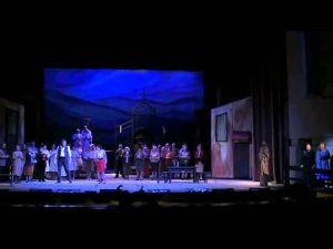 Dmitry Galikhin "Cavalleria rusticana" P.Mascagni part 2