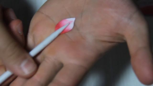 АНЕМОНА : НЕДЕЛЯ ЦВЕТОВ : ПОЛИМЕРНАЯ ГЛИНА : POLYMER CLAY ANEMONE TUTORIAL смотреть онлайн