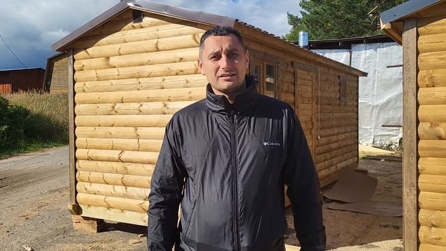 Компания "Бытовкин" - Мобильные Бани под ключ
