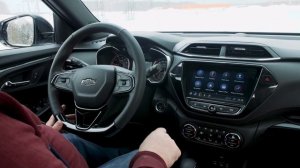 Насколько изменился Chevrolet Trailblazer?