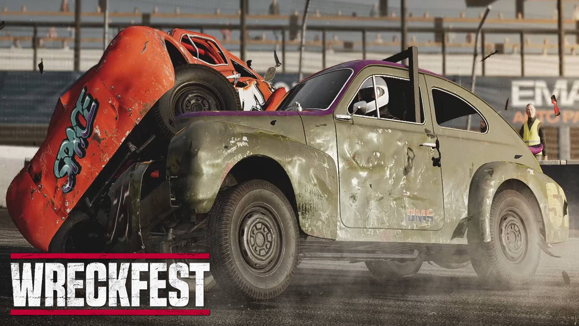 Wreckfest #116.