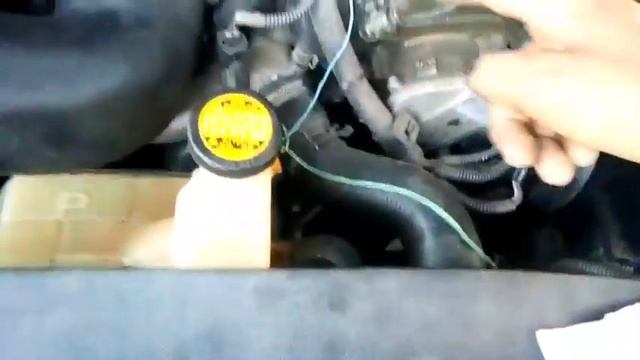 Lexus GS 460 p1360 p1364 code problem |
