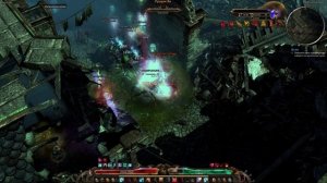 Grim Dawn Forgotten Gods - Ритуалист (Ritualist). Ритуал отхила. 80 шард