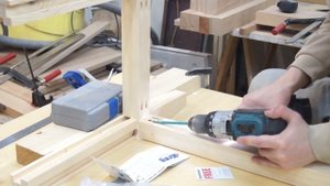 Деревянные кашпо для цветов | How to make a wooden planter box | DIY