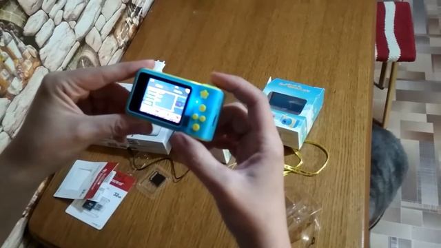 обзор на детский фотоаппарат. смотреть онлайн