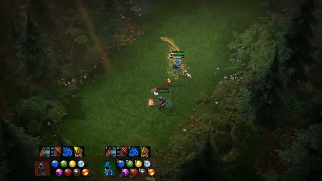 Survarium Magicka и малыш который искал друзей смотреть онлайн