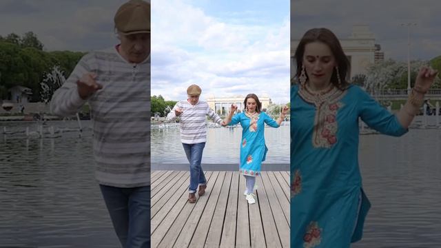 Светлана Нигам | Alexei Dulnev | Танцевальные масти |Svetlana Nigam | Dance masti