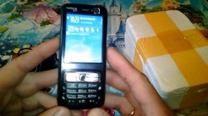 Nokia n73 Востановленный телефон из Китая