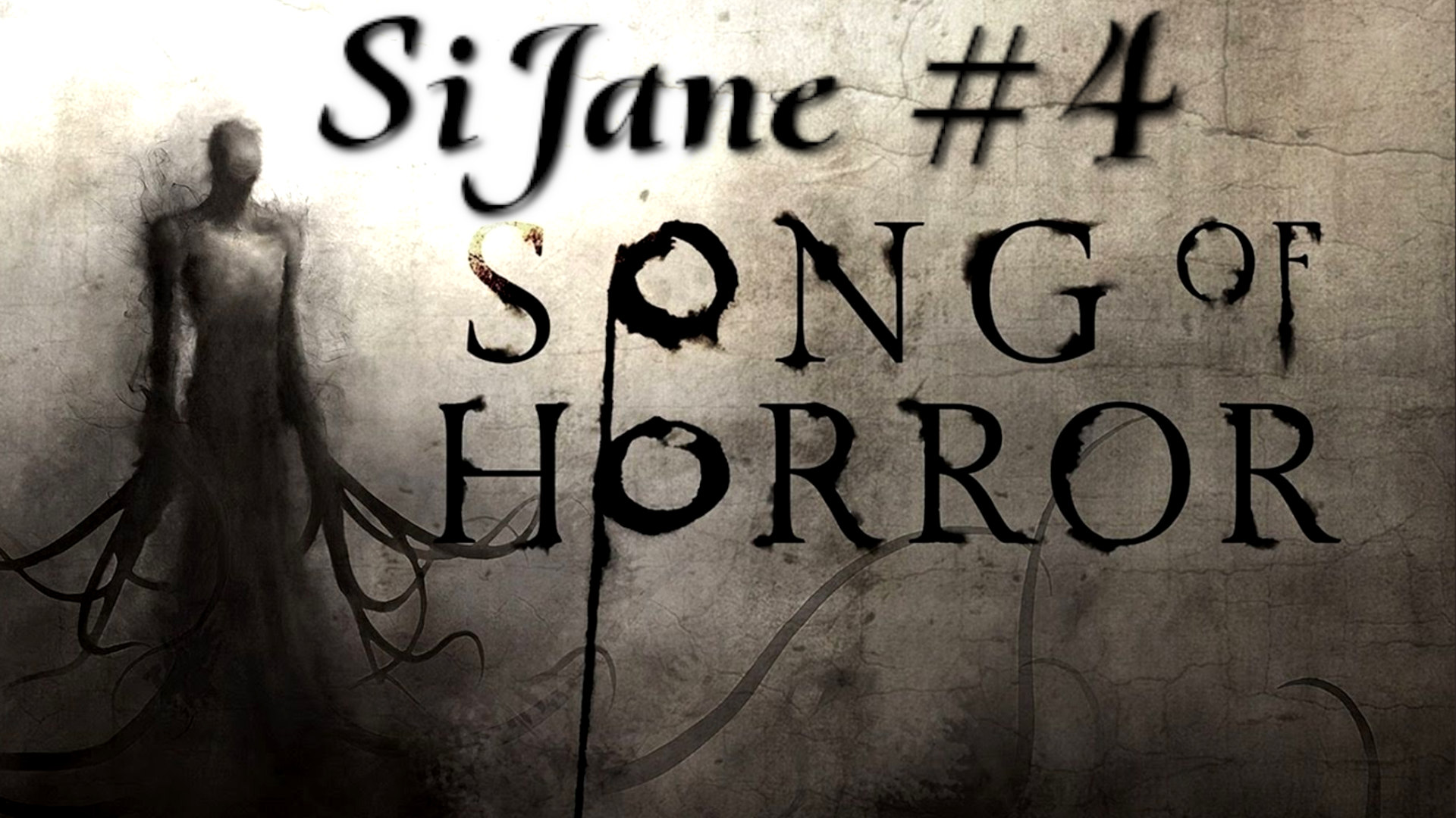 Song of Horror Уроки химии #4