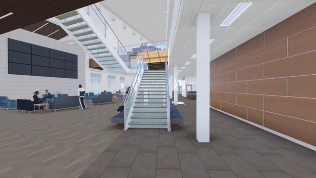 RCBC Student Success Center Virtual Tour смотреть онлайн